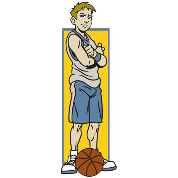 AR34 BASKETBALL 12 RQC Thumbnail