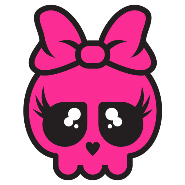 Elements Skulls logo template 165 Thumbnail