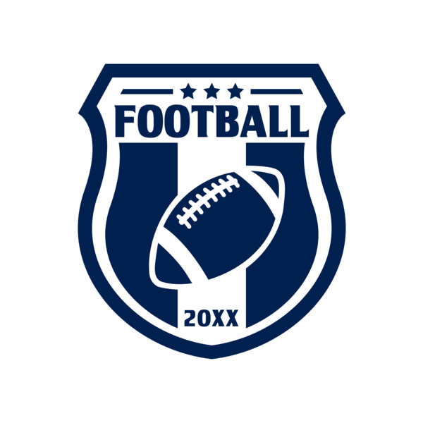 American Football logo 01 Thumbnail