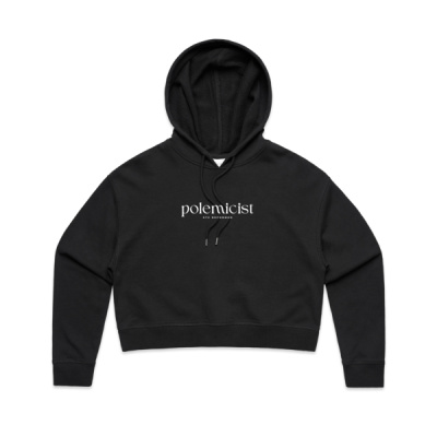 Polemicist (Cropped Hoodie) Thumbnail