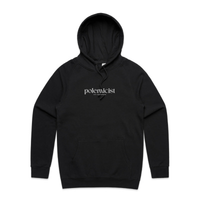 Polemicist (Dark) Hoodie Thumbnail