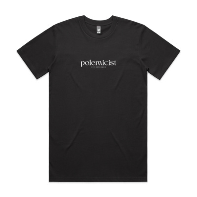 Polemicist (Dark) Shirt Thumbnail