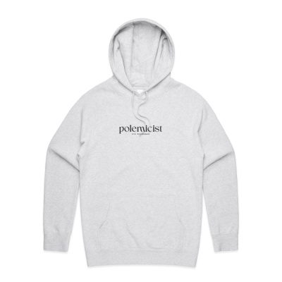 Polemicist (Light) Hoodie Thumbnail
