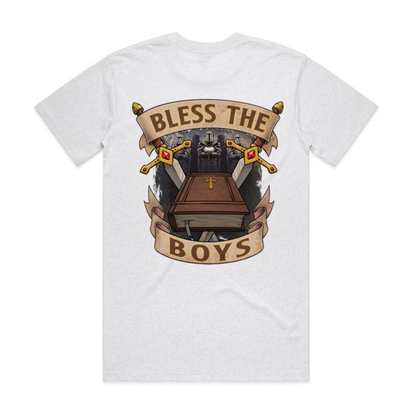 Bless The Boys (Light) Shirt Thumbnail