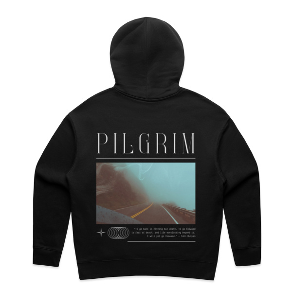 Pilgrim (Dark) Women's Hoodie Thumbnail
