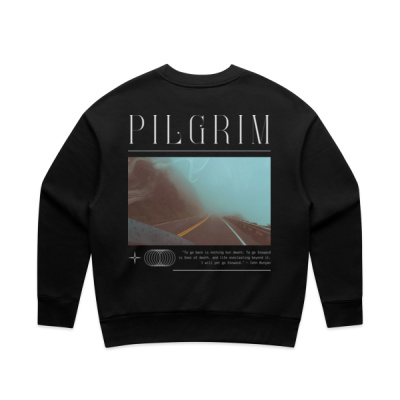 Pilgrim (Dark) Women's Crewneck Thumbnail