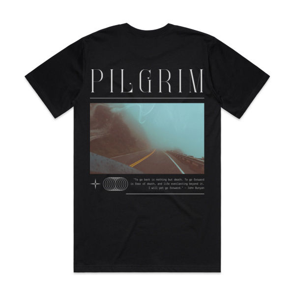 Pilgrim (Dark) Shirt Thumbnail