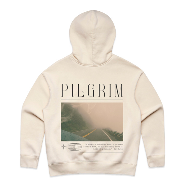 Pilgrim (Light) Women's Hoodie Thumbnail