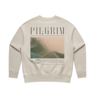 Pilgrim (Light) Women's Crewneck Thumbnail