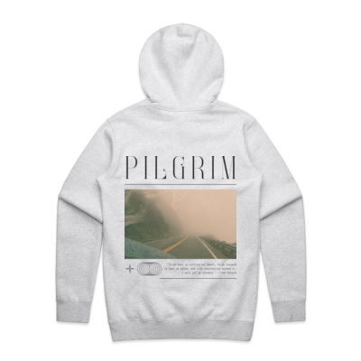 Pilgrim (Light) Hoodie Thumbnail