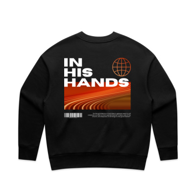 1689 Providence (Dark) Women's Crewneck Thumbnail