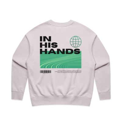 1689 Providence (Light) Women's Crewneck Thumbnail