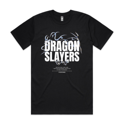 Dragon Slayers (Dark) Shirt Thumbnail