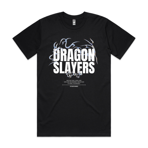 Dragon Slayers (Dark) Shirt Thumbnail