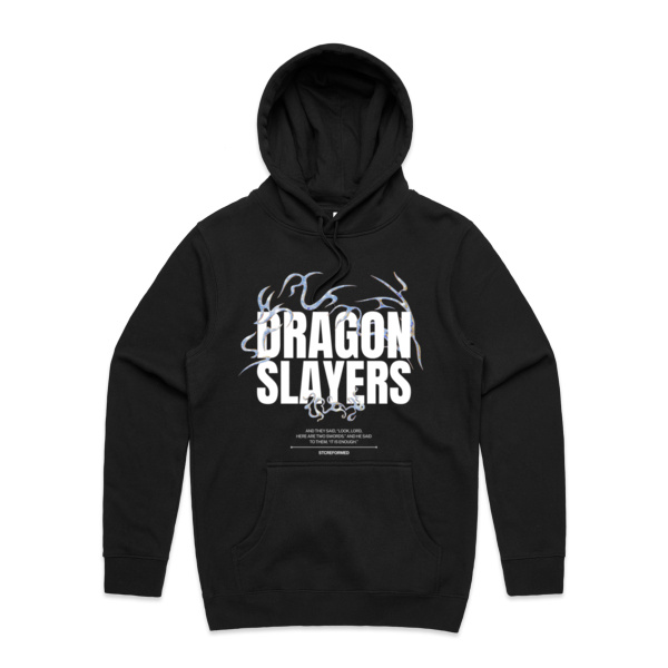 Dragon Slayers (Dark) Hoodie Thumbnail