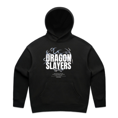 Dragon Slayers (Dark) Women's Hoodie Thumbnail