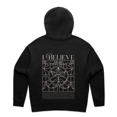 Creed (Dark) Women's Hoodie Thumbnail