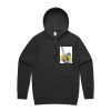 AS Colour Stencil Zip Hoodie Thumbnail