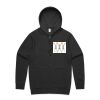 AS Colour Stencil Zip Hoodie Thumbnail