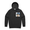 AS Colour Stencil Zip Hoodie Thumbnail