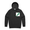 AS Colour Stencil Zip Hoodie Thumbnail