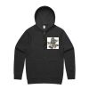 AS Colour Stencil Zip Hoodie Thumbnail