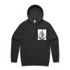AS Colour Stencil Zip Hoodie Thumbnail