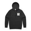 AS Colour Stencil Zip Hoodie Thumbnail