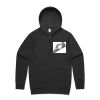 AS Colour Stencil Zip Hoodie Thumbnail