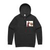 AS Colour Stencil Zip Hoodie Thumbnail