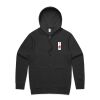 AS Colour Stencil Zip Hoodie Thumbnail