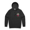 AS Colour Stencil Zip Hoodie Thumbnail