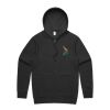 AS Colour Stencil Zip Hoodie Thumbnail