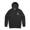 AS Colour Stencil Zip Hoodie Thumbnail
