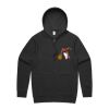 AS Colour Stencil Zip Hoodie Thumbnail