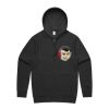 AS Colour Stencil Zip Hoodie Thumbnail