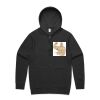 AS Colour Stencil Zip Hoodie Thumbnail