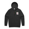AS Colour Stencil Zip Hoodie Thumbnail
