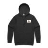 AS Colour Stencil Zip Hoodie Thumbnail