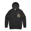 AS Colour Stencil Zip Hoodie Thumbnail