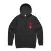AS Colour Stencil Zip Hoodie Thumbnail