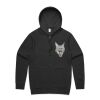 AS Colour Stencil Zip Hoodie Thumbnail