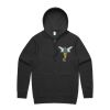 AS Colour Stencil Zip Hoodie Thumbnail
