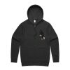 AS Colour Stencil Zip Hoodie Thumbnail