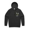 AS Colour Stencil Zip Hoodie Thumbnail