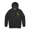 AS Colour Stencil Zip Hoodie Thumbnail