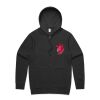 AS Colour Stencil Zip Hoodie Thumbnail