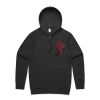 AS Colour Stencil Zip Hoodie Thumbnail