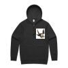 AS Colour Stencil Zip Hoodie Thumbnail