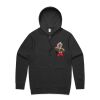 AS Colour Stencil Zip Hoodie Thumbnail